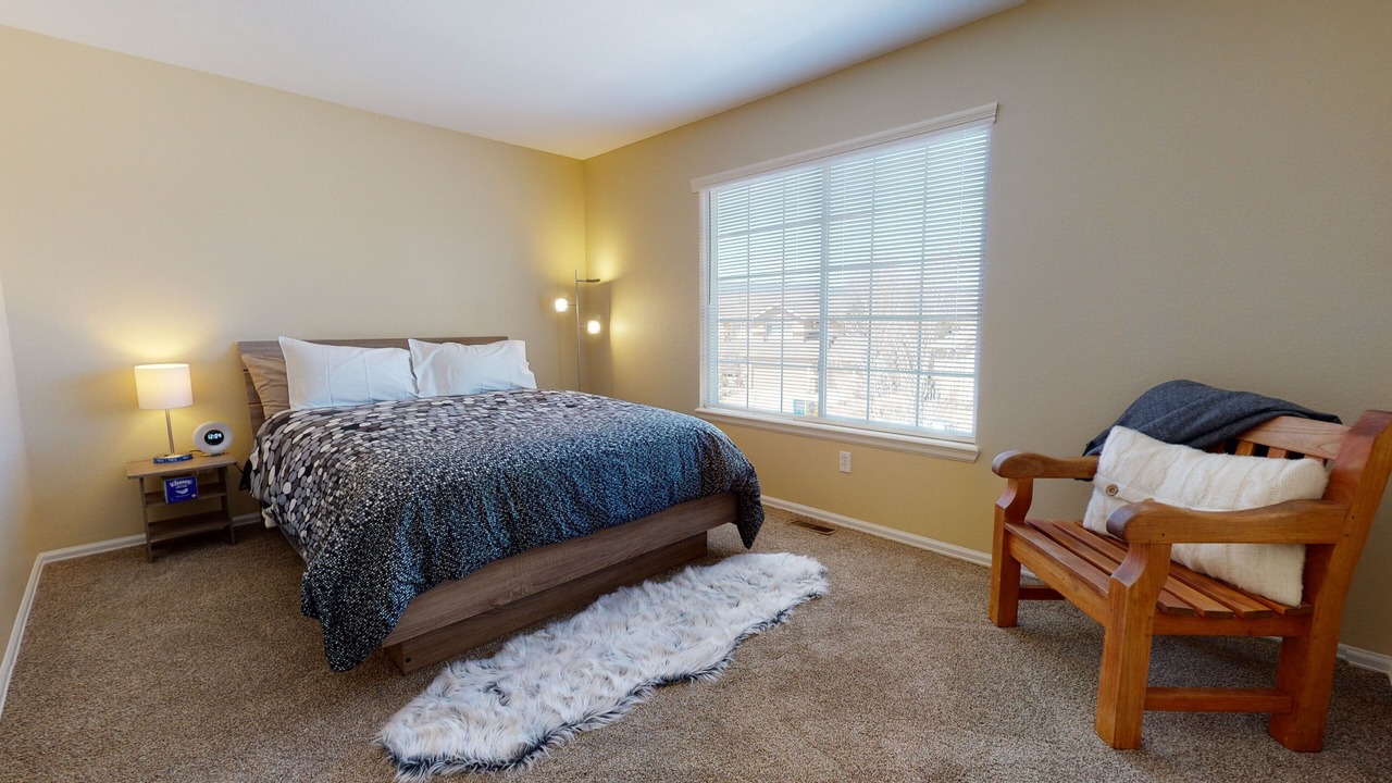 Photo of Bedroom in Northgate