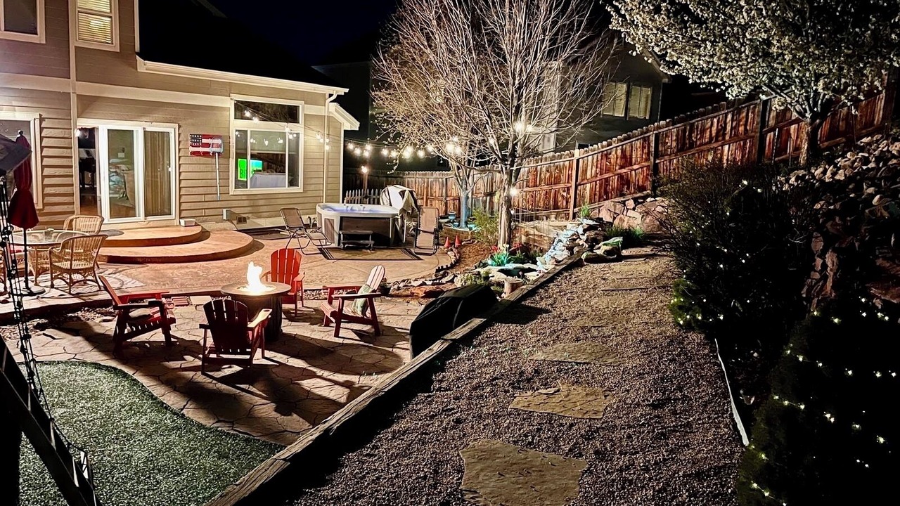 Photo of Patio Balcony in Northgate