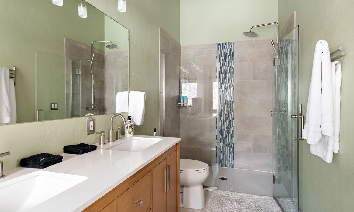 Photo of Bathroom in Glenwood Springs