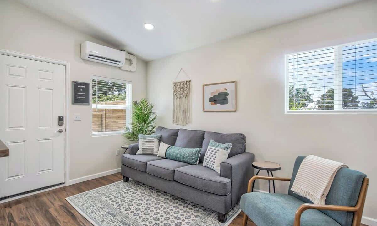 Photo of Bedroom in Central Colorado Springs