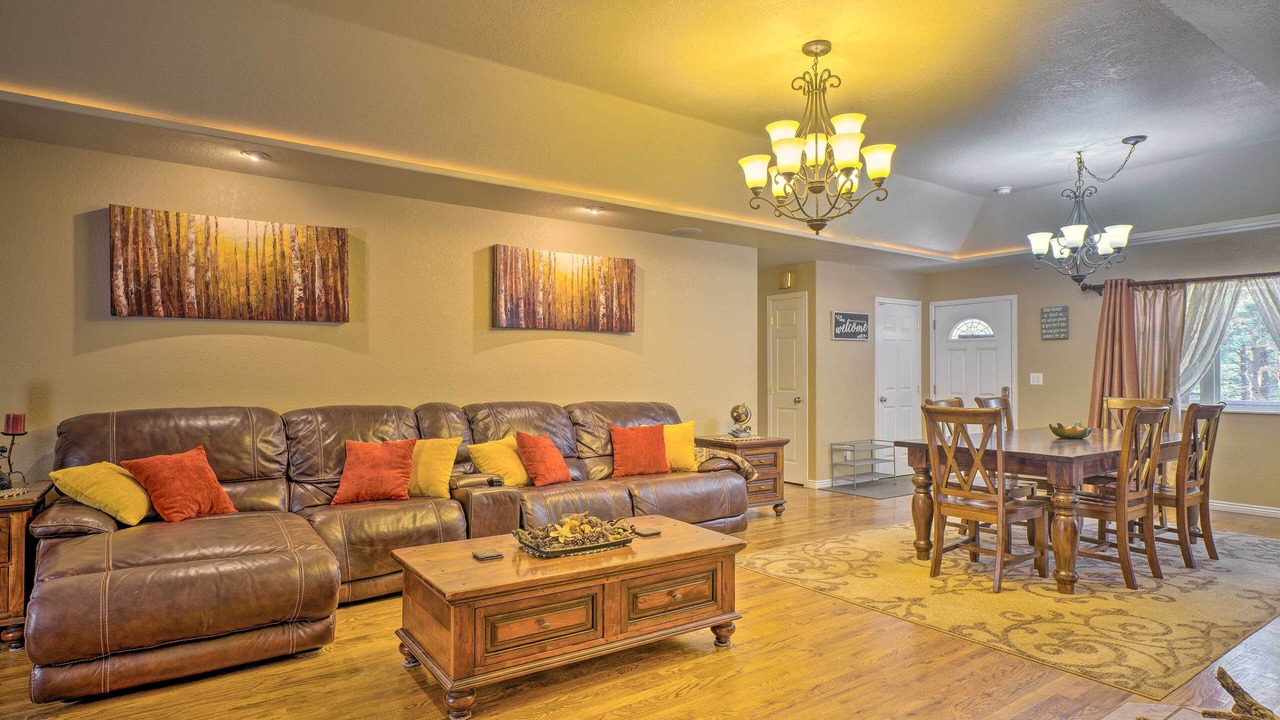 Photo of Bedroom in Woodland Park