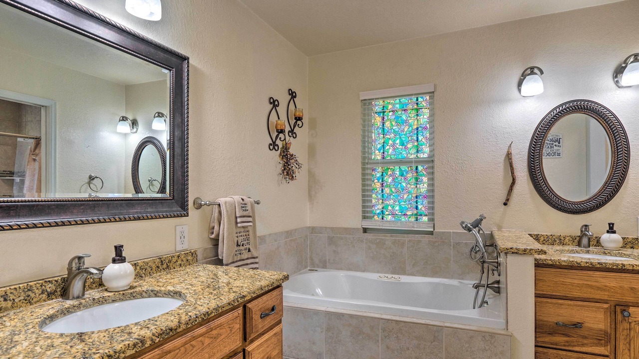 Photo of Bathroom in Woodland Park