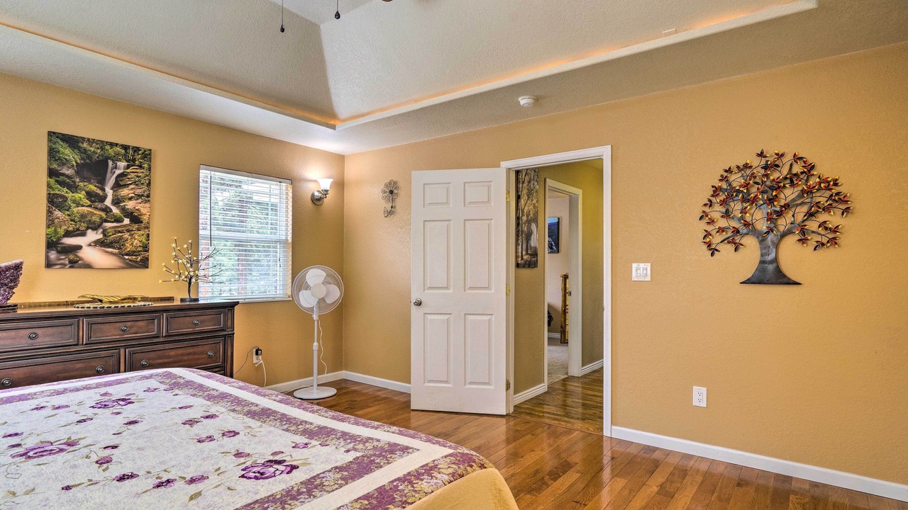 Photo of Bedroom in Woodland Park