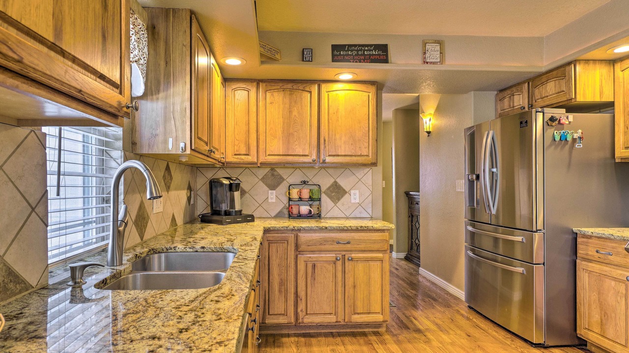Photo of Kitchen in Woodland Park