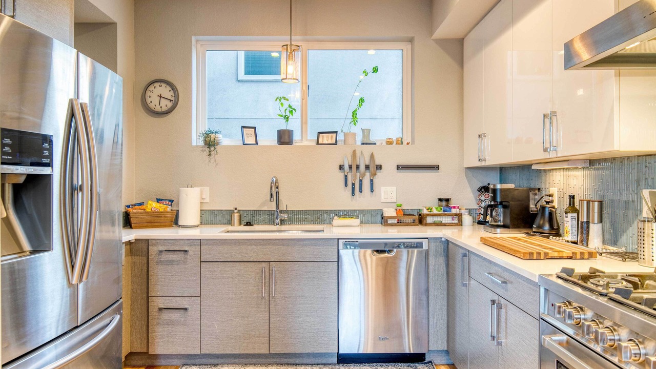 Photo of Kitchen in West Colfax