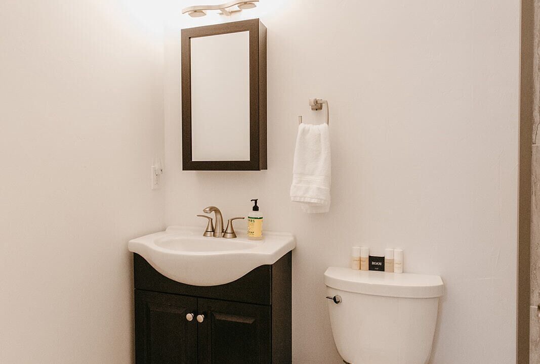 Photo of Bathroom in Ouray