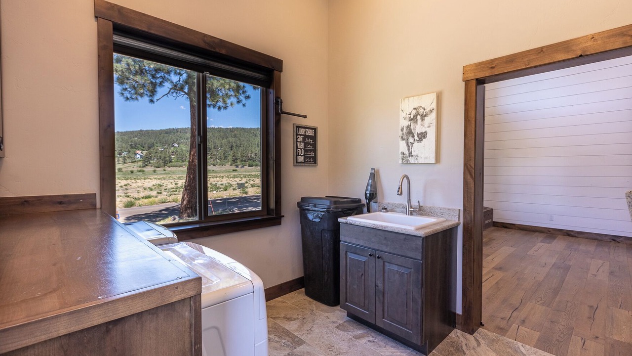 Photo of Bathroom in San Juan River Village
