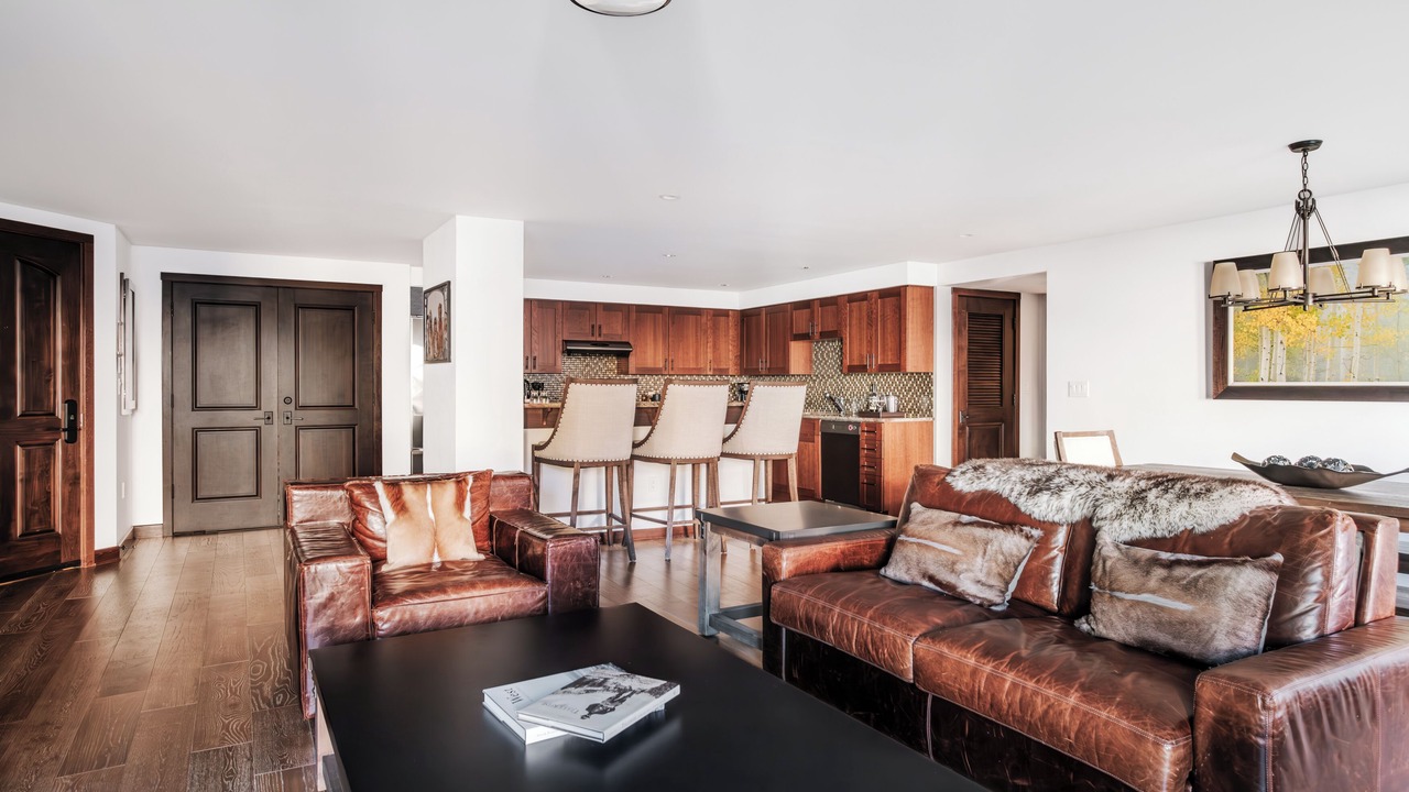 Photo of Livingroom in Mountain Village