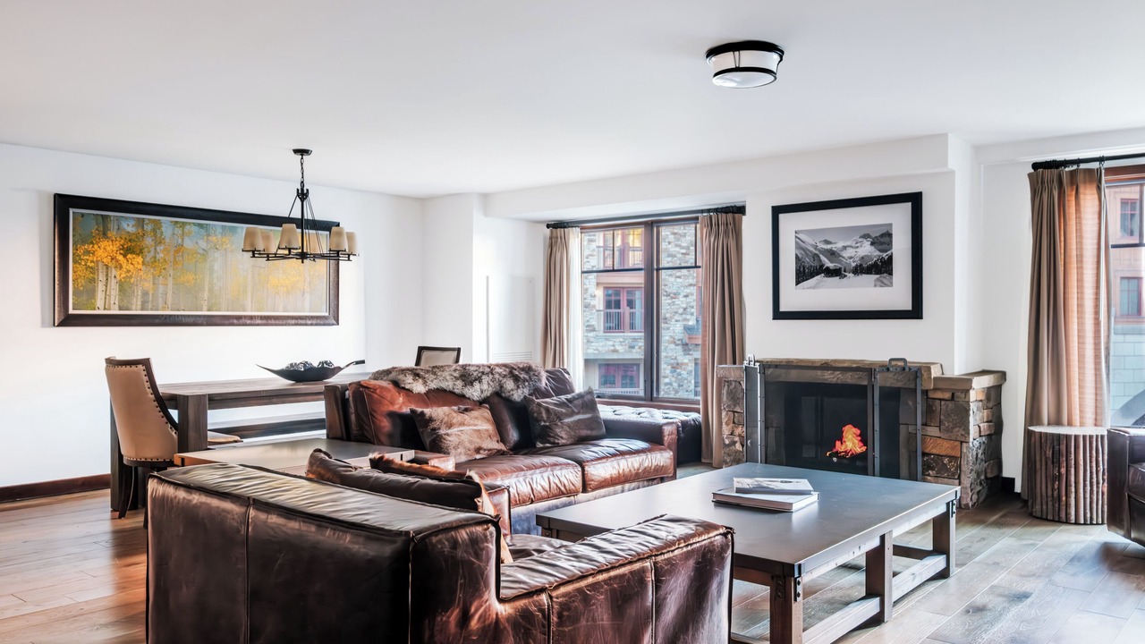 Photo of Livingroom in Mountain Village