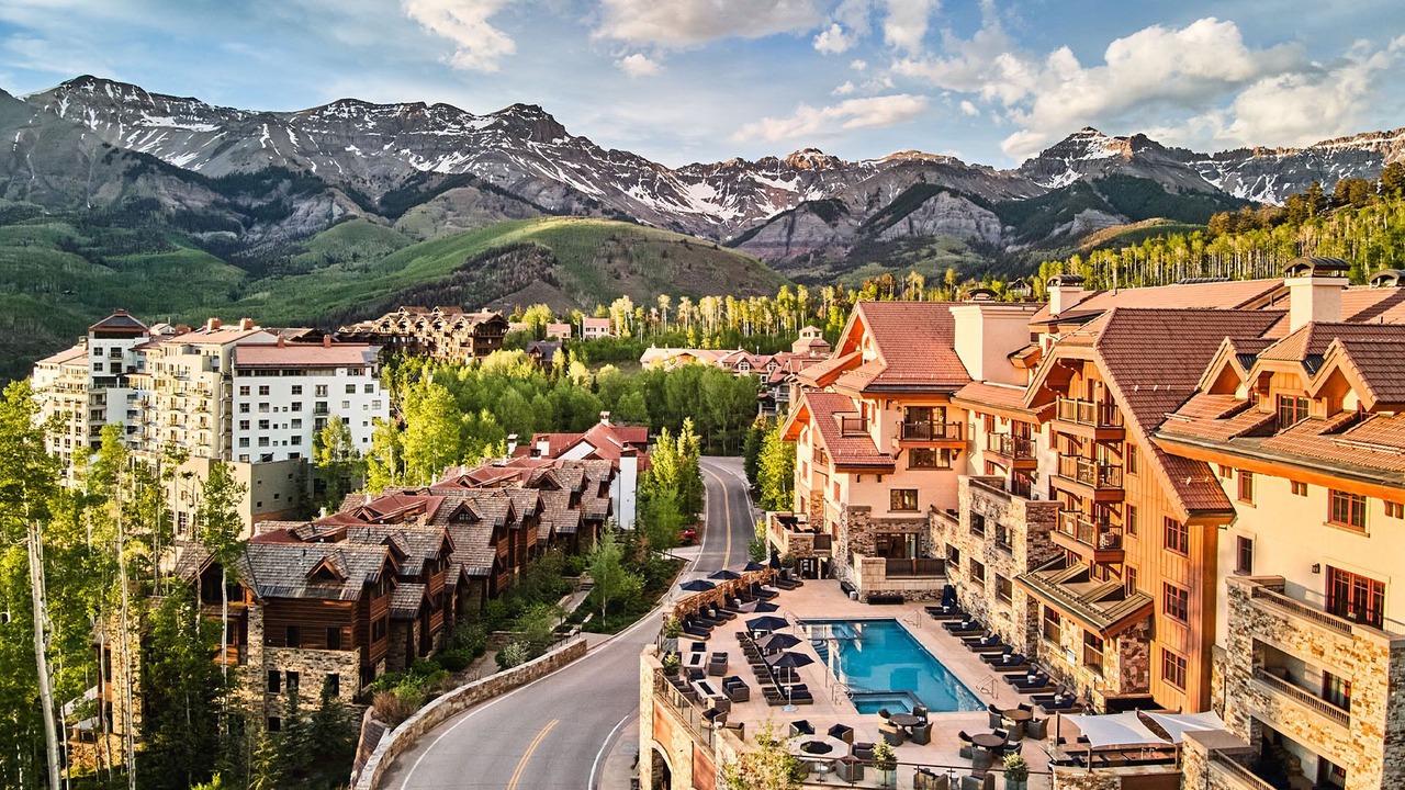 Photo of Outdoor in Mountain Village