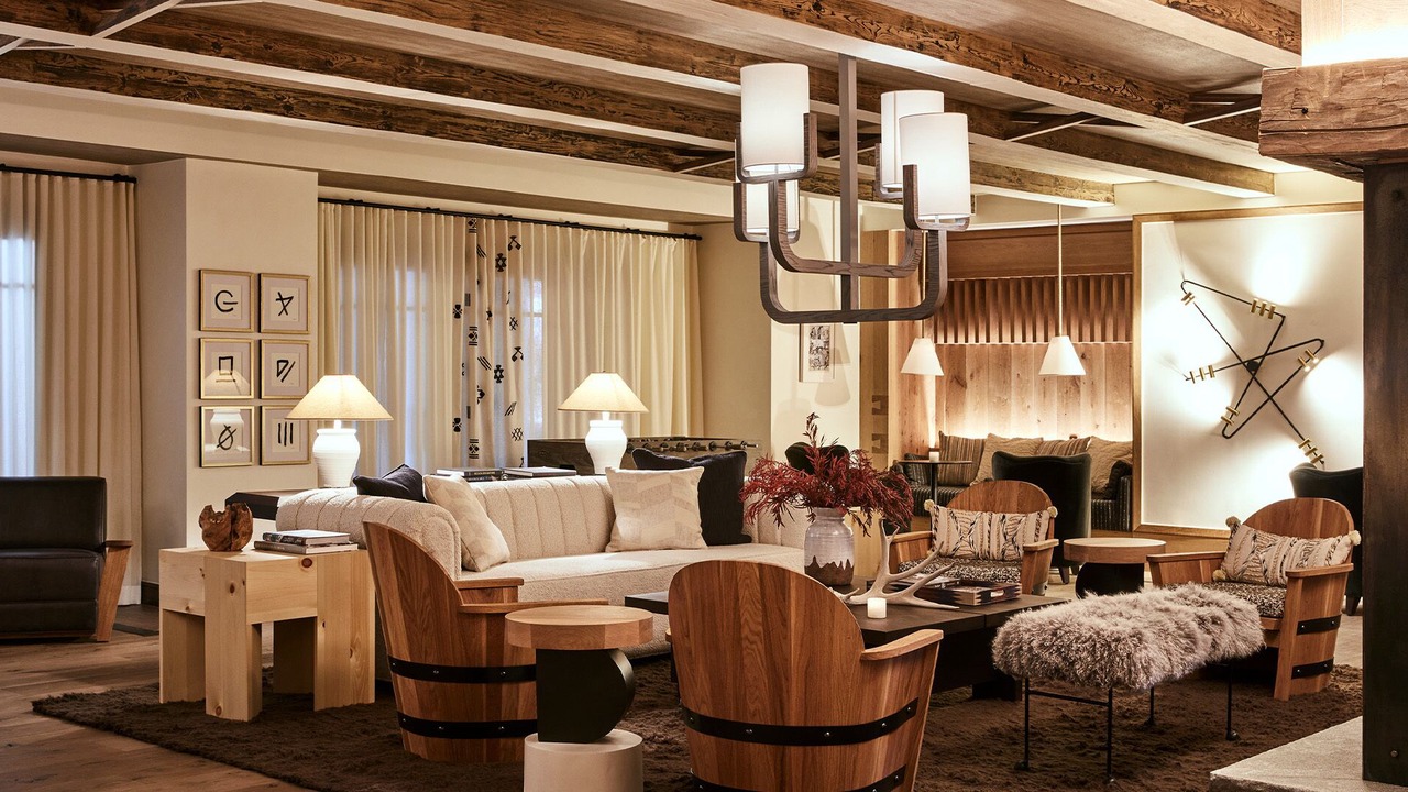 Photo of Livingroom in Mountain Village