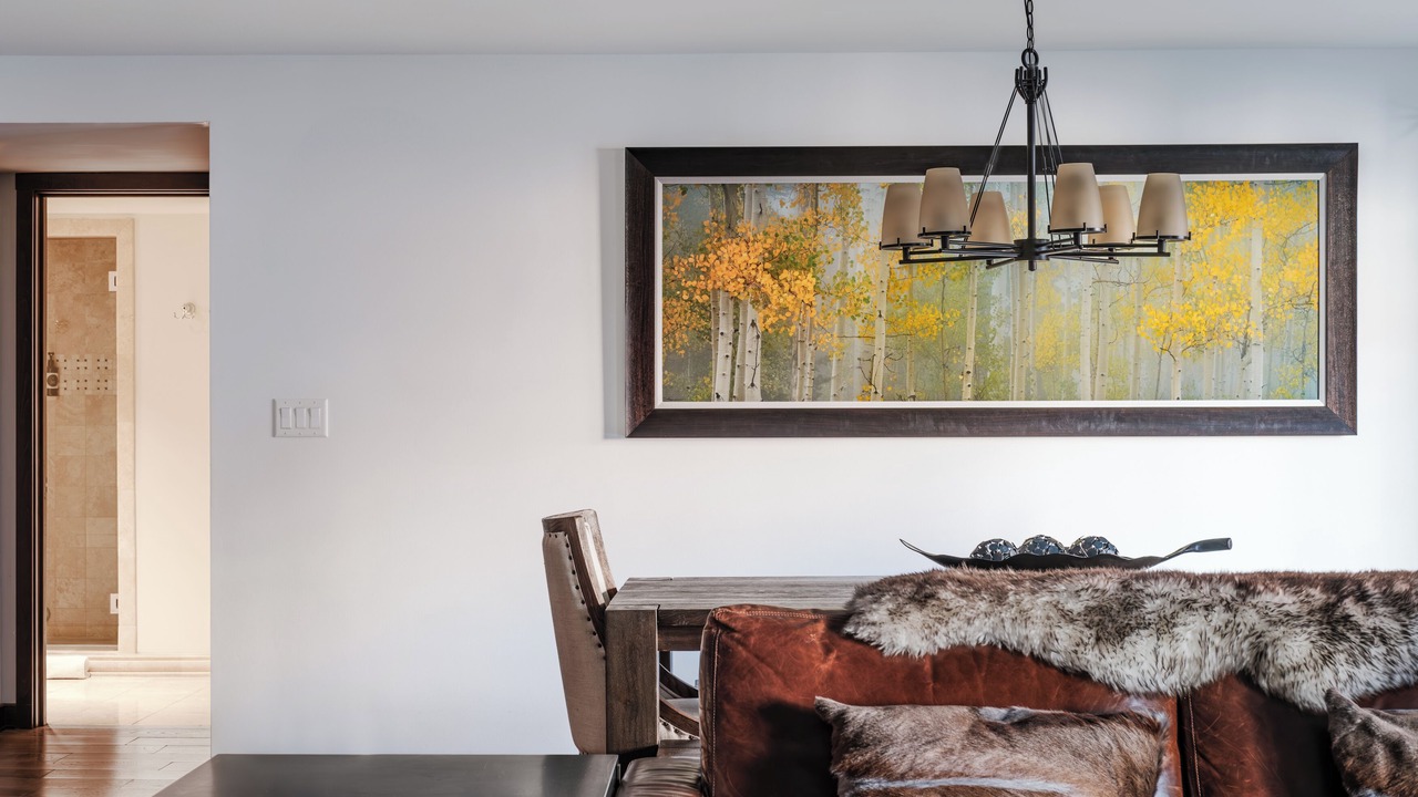 Photo of Livingroom in Mountain Village