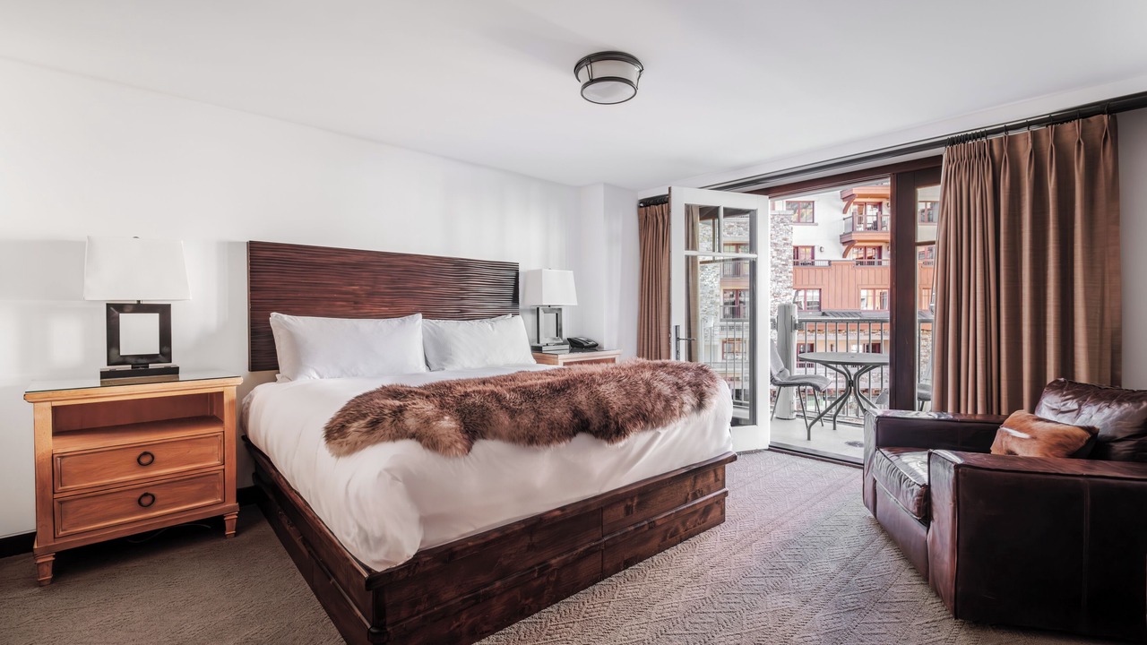Photo of Bedroom in Mountain Village