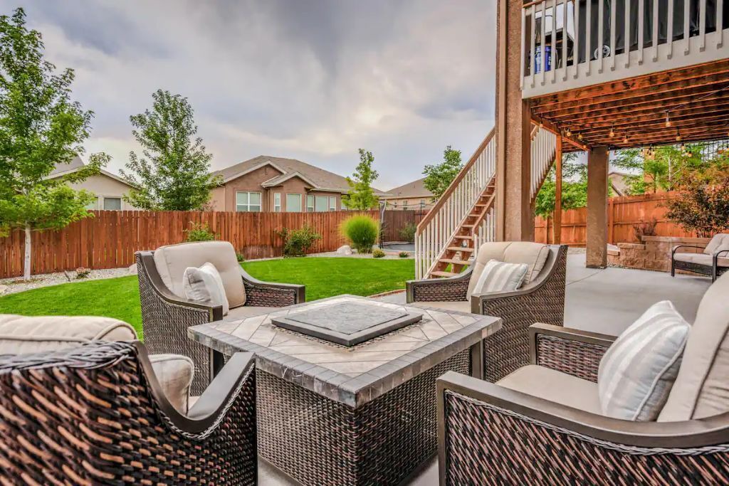 Photo of Patio Balcony in Colorado Springs