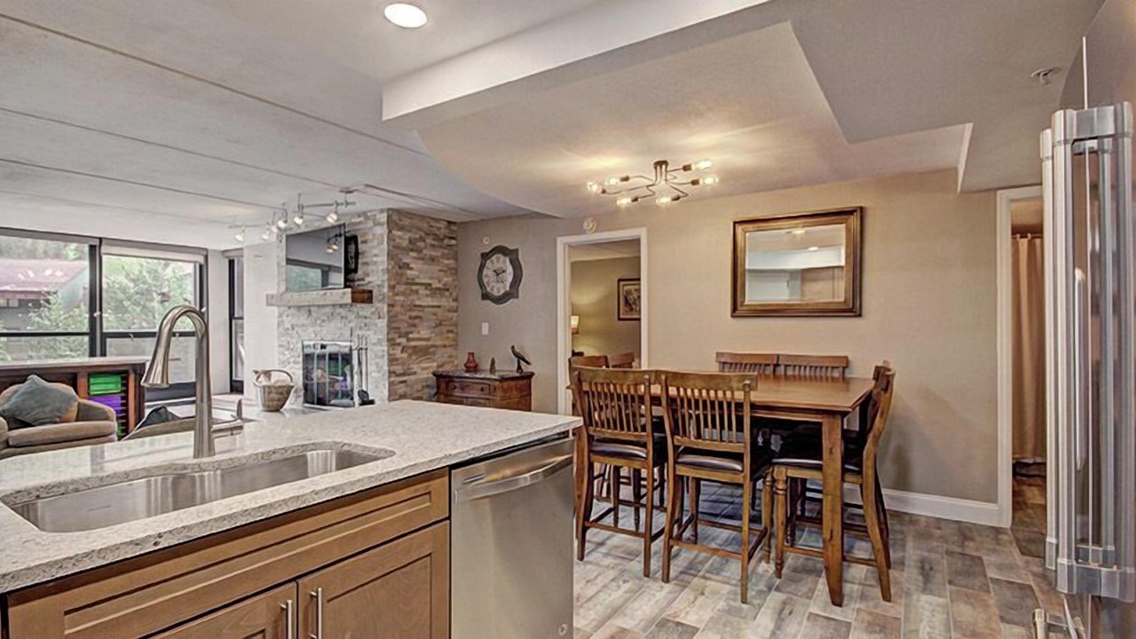 Photo of Kitchen in Copper Mountain Village