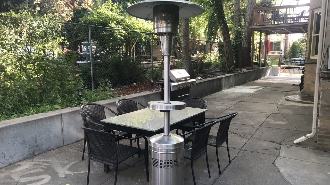 Photo of Outdoor in Cheesman Park