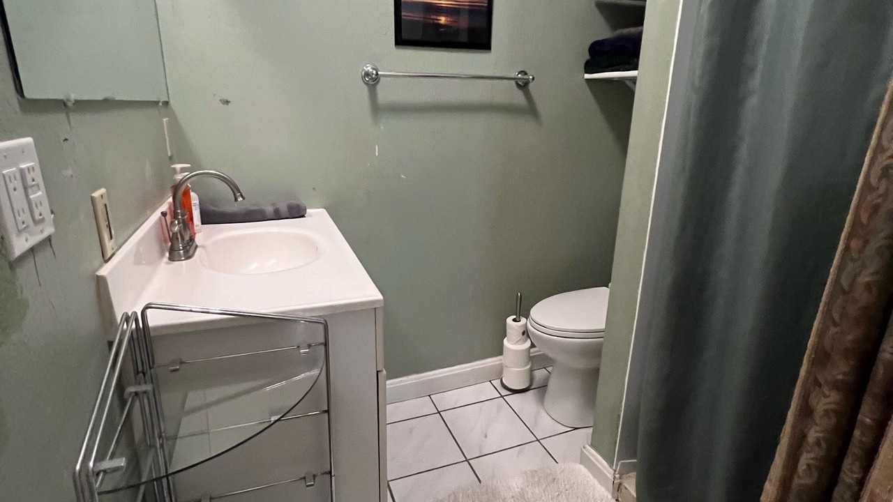 Photo of Bathroom in Cheesman Park