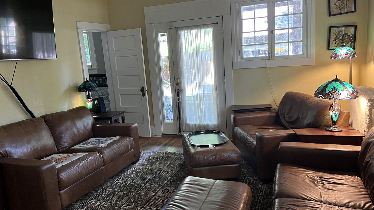 Photo of Bedroom in Cheesman Park