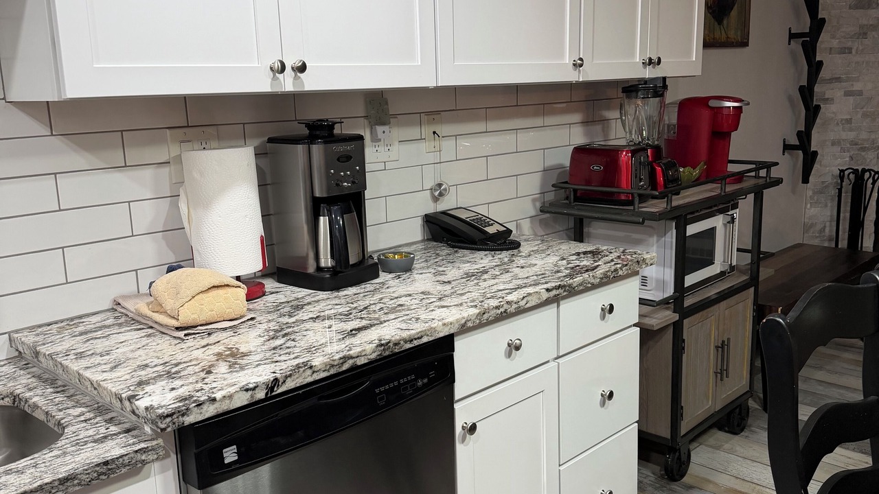 Photo of Kitchen in Peak 9