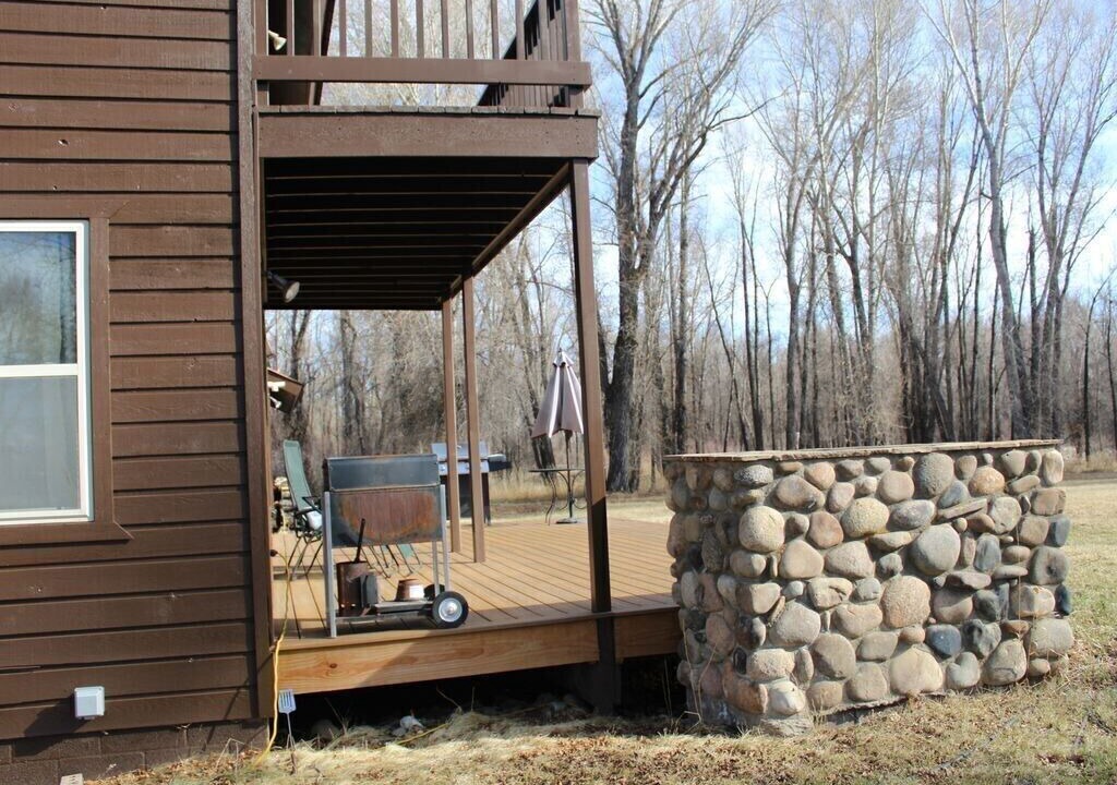 Photo of Patio Balcony in Gunnison