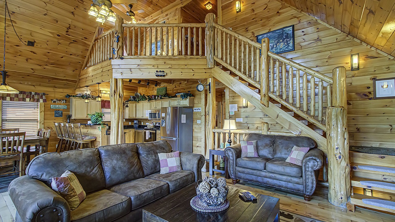 Photo of Livingroom in Sevierville