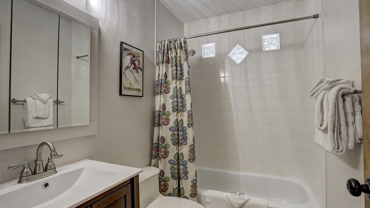Photo of Bathroom in Breckenridge