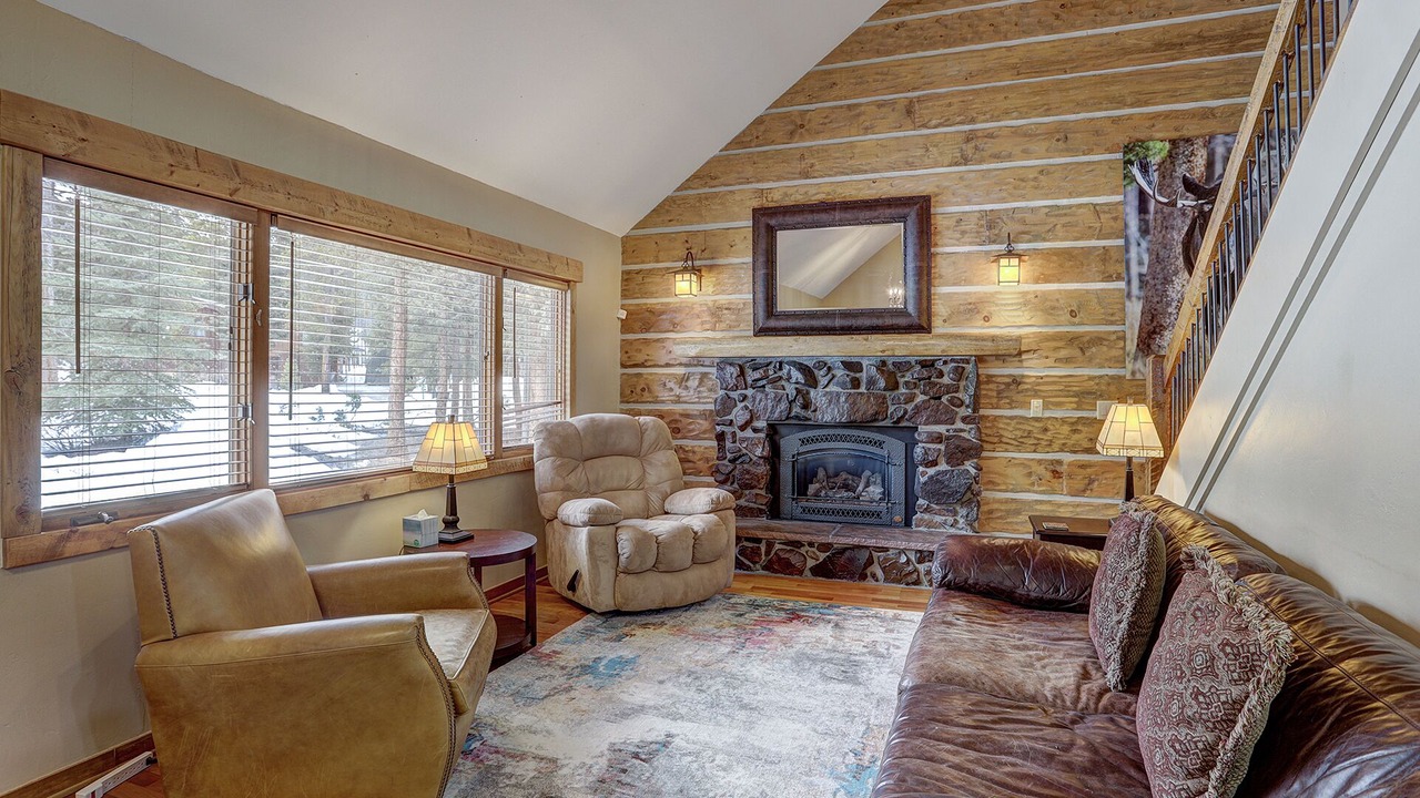 Photo of Livingroom in Breckenridge