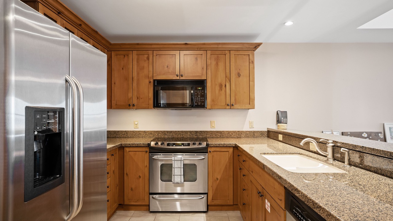 Photo of Kitchen in Mount Crested Butte