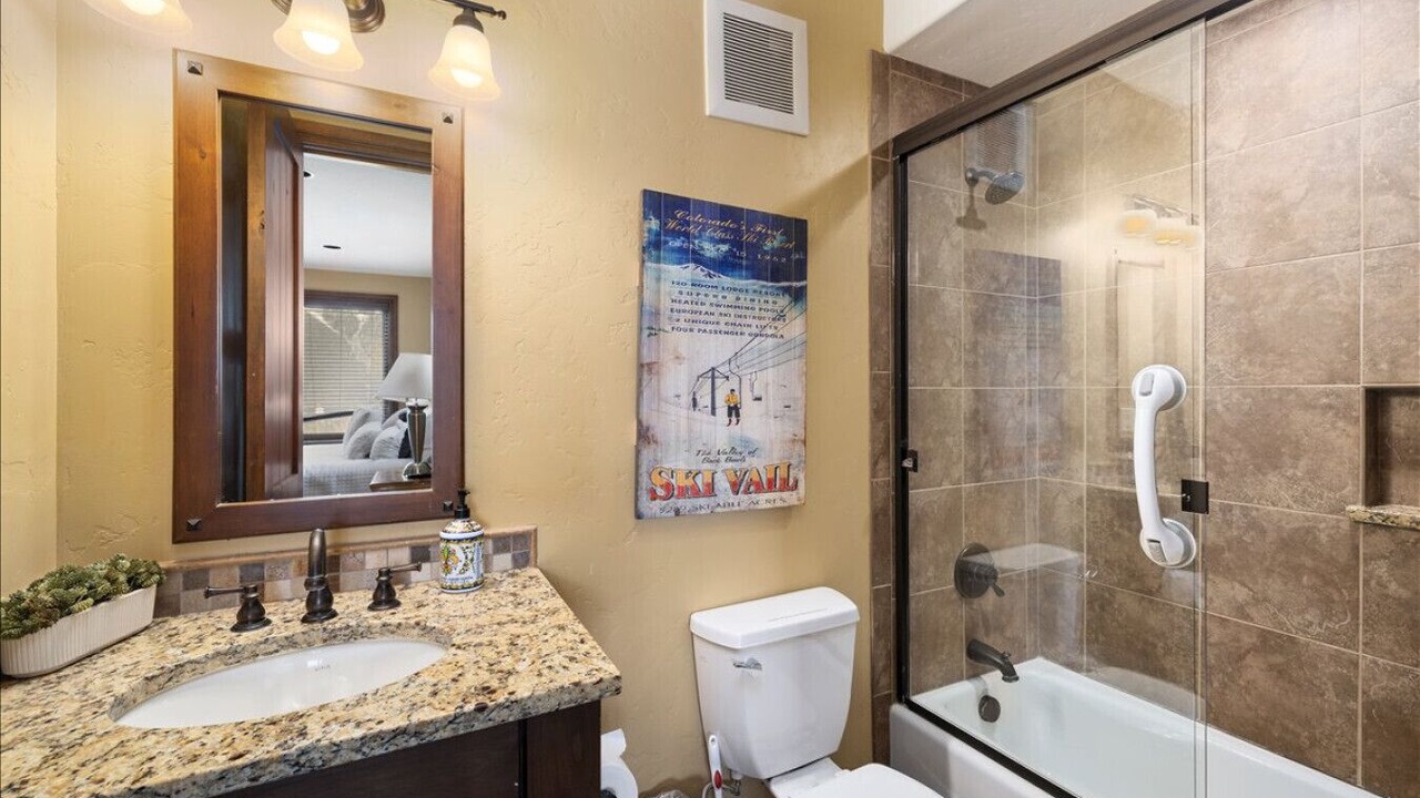 Photo of Bathroom in Copper Mountain