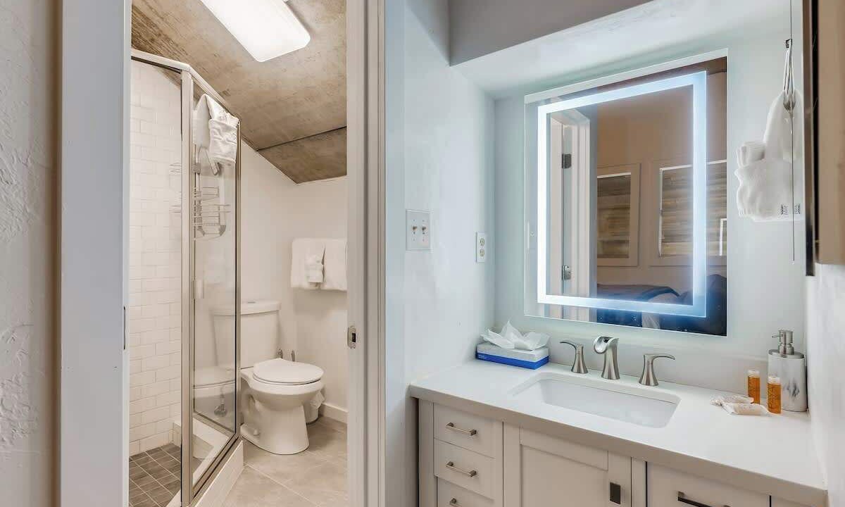 Photo of Bathroom in Copper Mountain Village