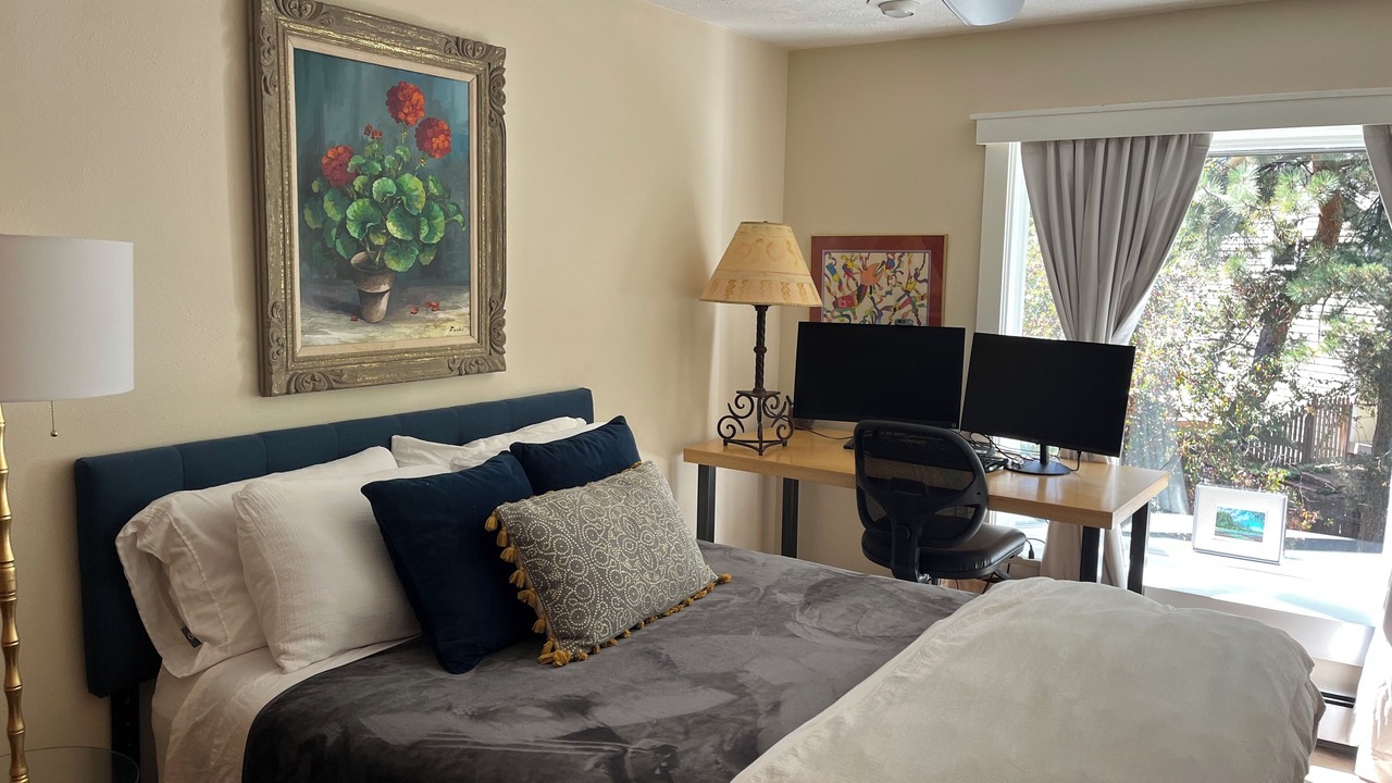 Photo of Bedroom in Old North Boulder