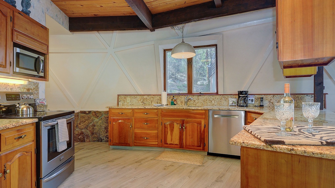 Photo of Kitchen in Nathrop