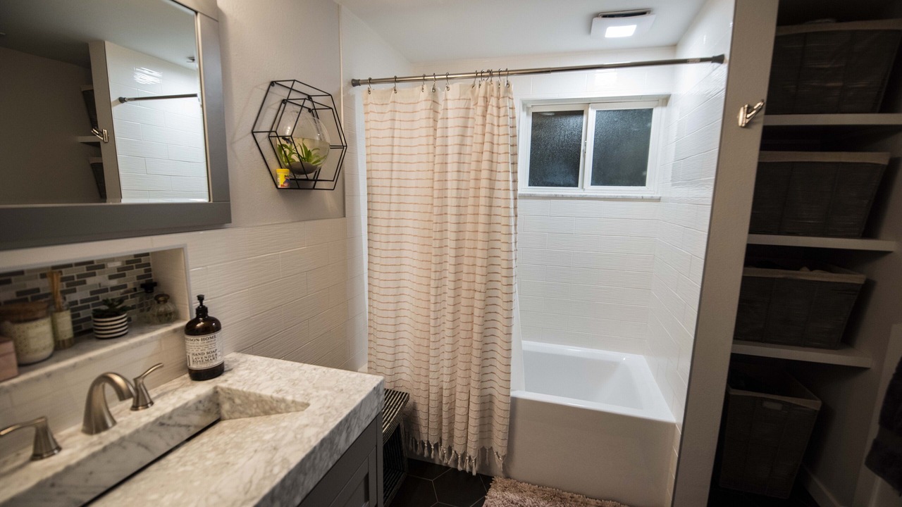 Photo of Bathroom in Old North Boulder