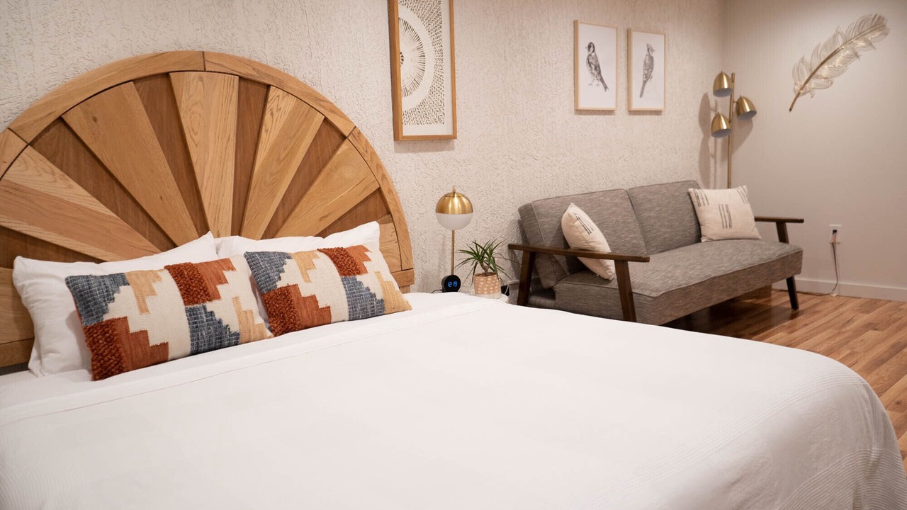 Photo of Bedroom in Northeast Colorado Springs