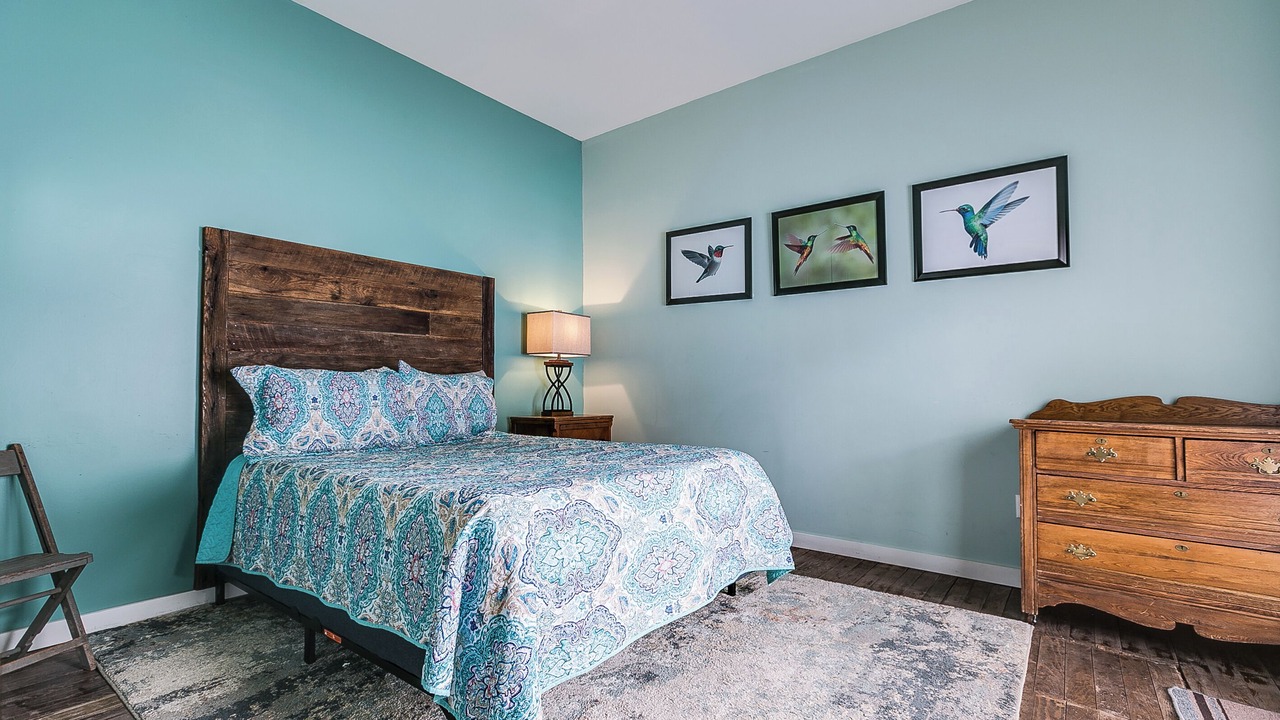 Photo of Bedroom in Silverton