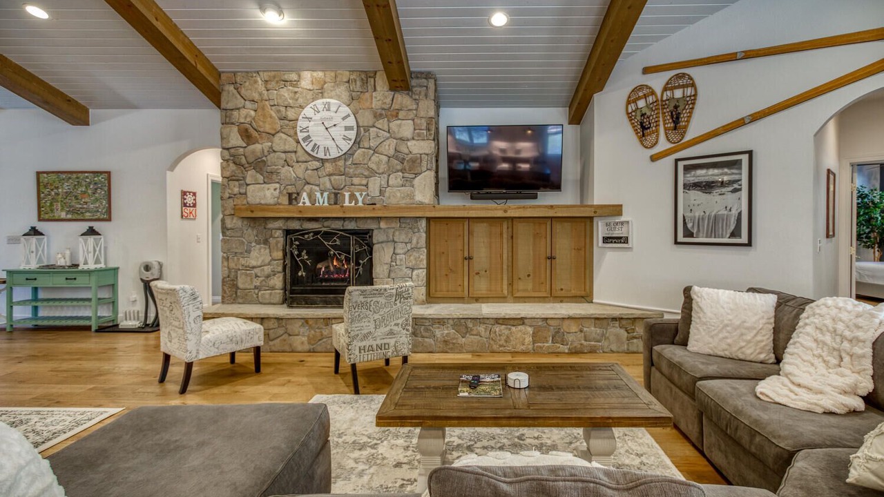 Photo of Livingroom in Pagosa Springs
