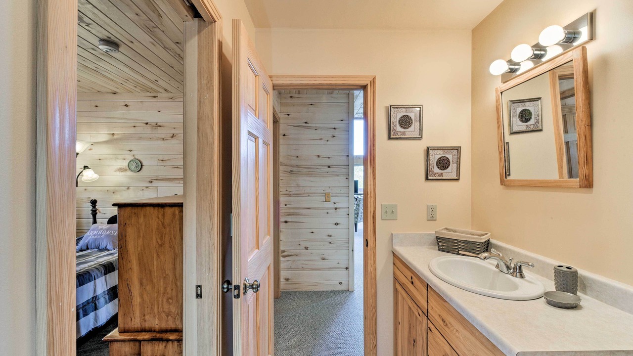 Photo of Bathroom in Nathrop