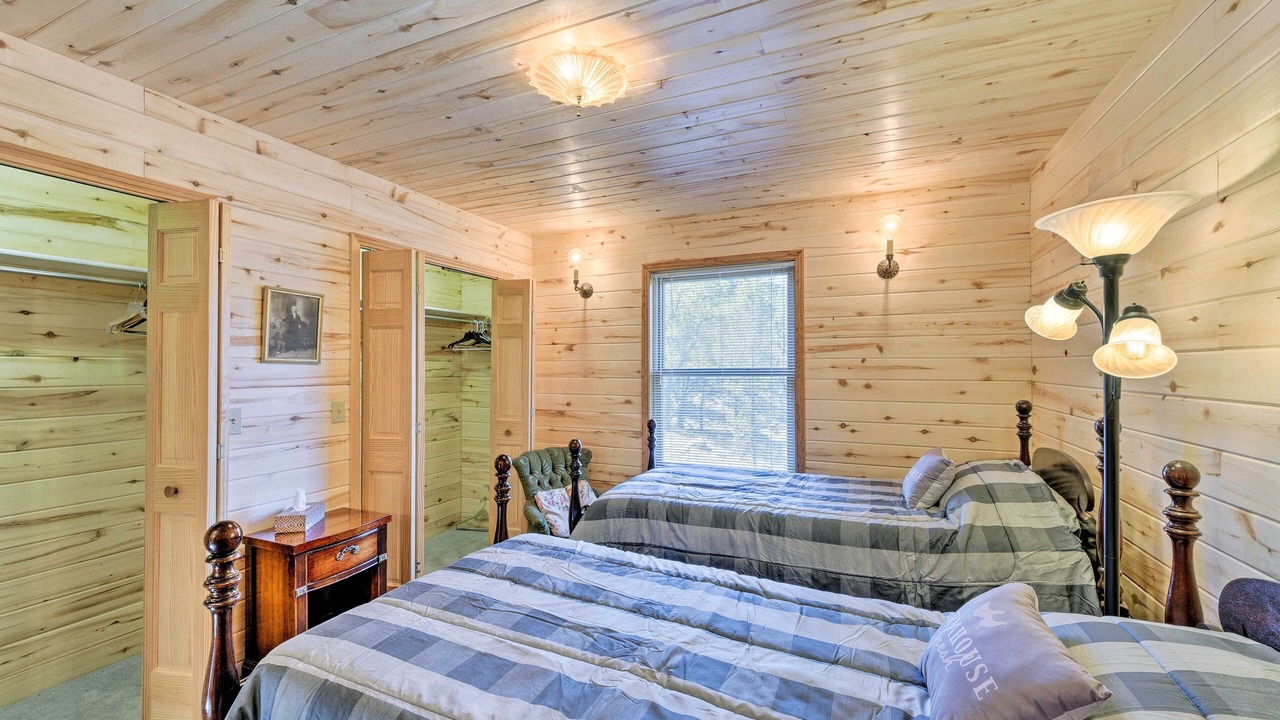 Photo of Bedroom in Nathrop