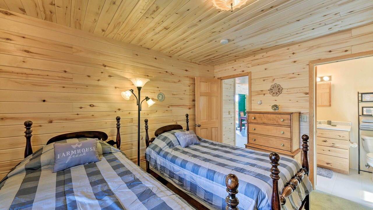 Photo of Bedroom in Nathrop
