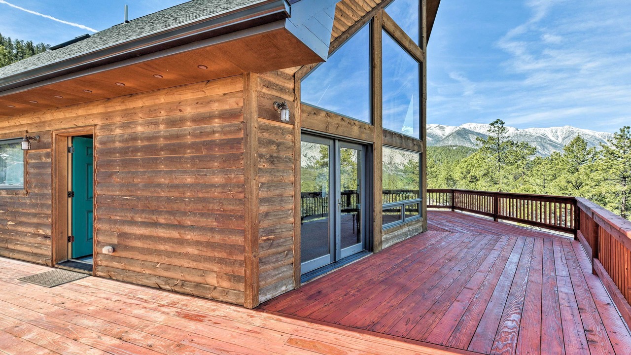 Photo of Patio Balcony in Nathrop
