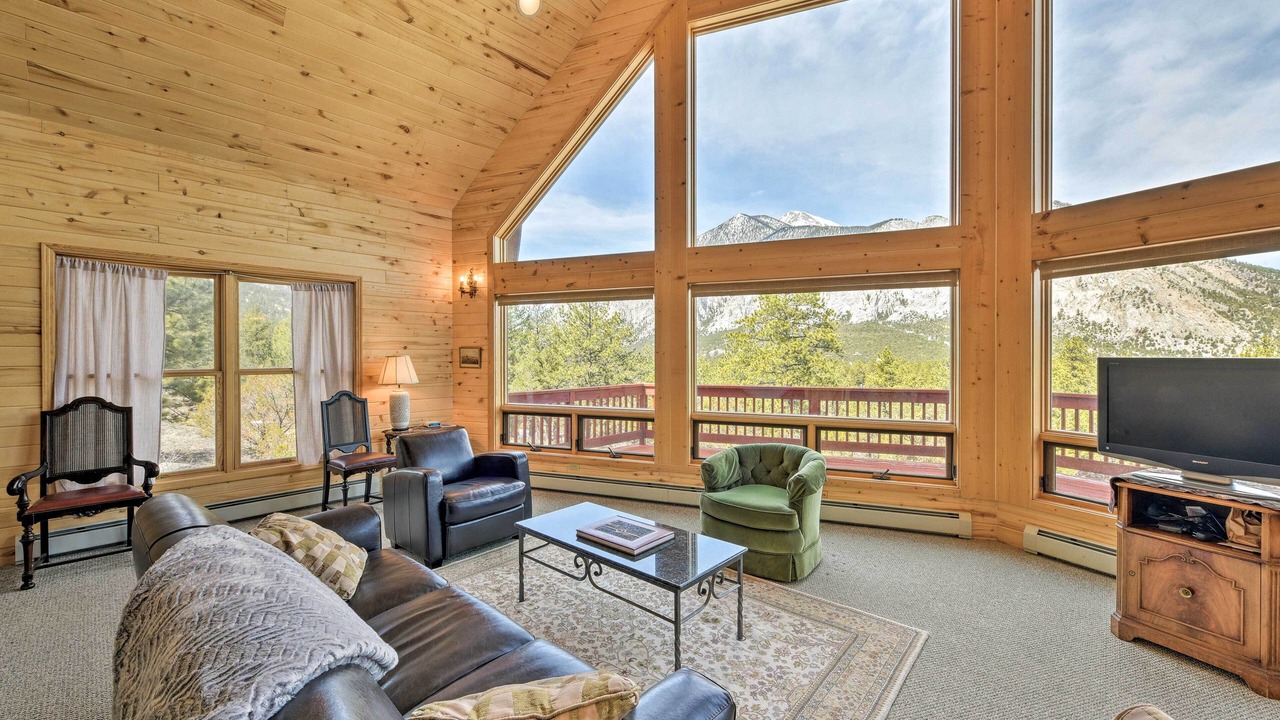 Photo of Livingroom in Nathrop