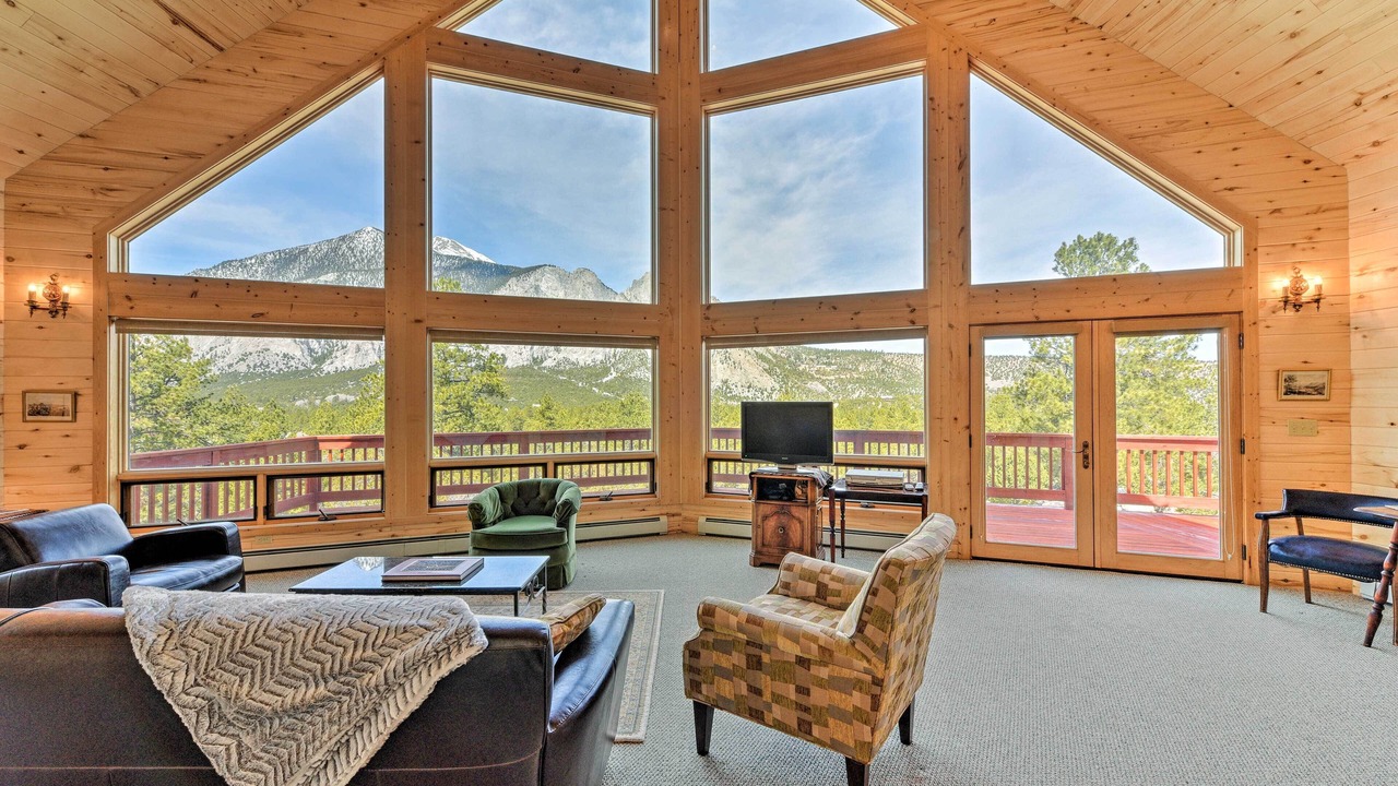 Photo of Livingroom in Nathrop