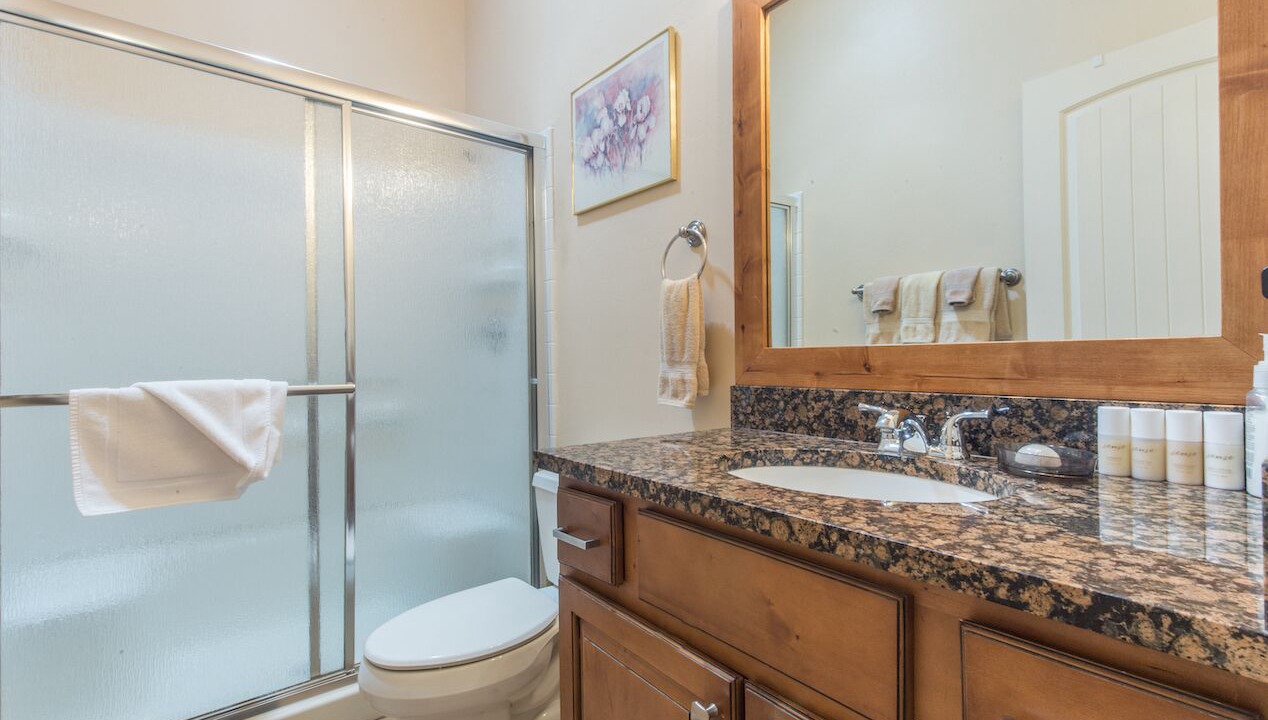 Photo of Bathroom in Ouray