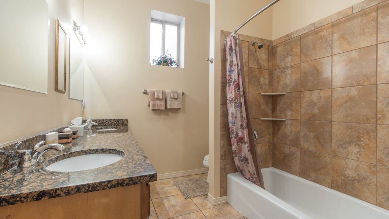 Photo of Bathroom in Ouray