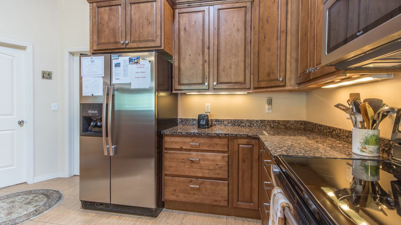 Photo of Kitchen in Ouray