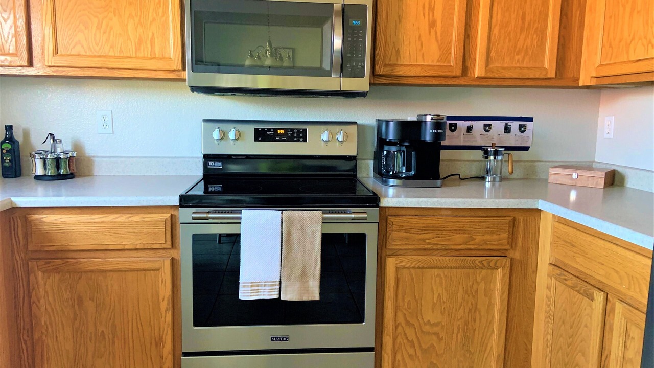 Photo of Kitchen in Stetson Hills