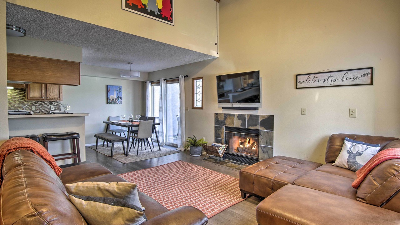 Photo of Livingroom in Manitou Springs