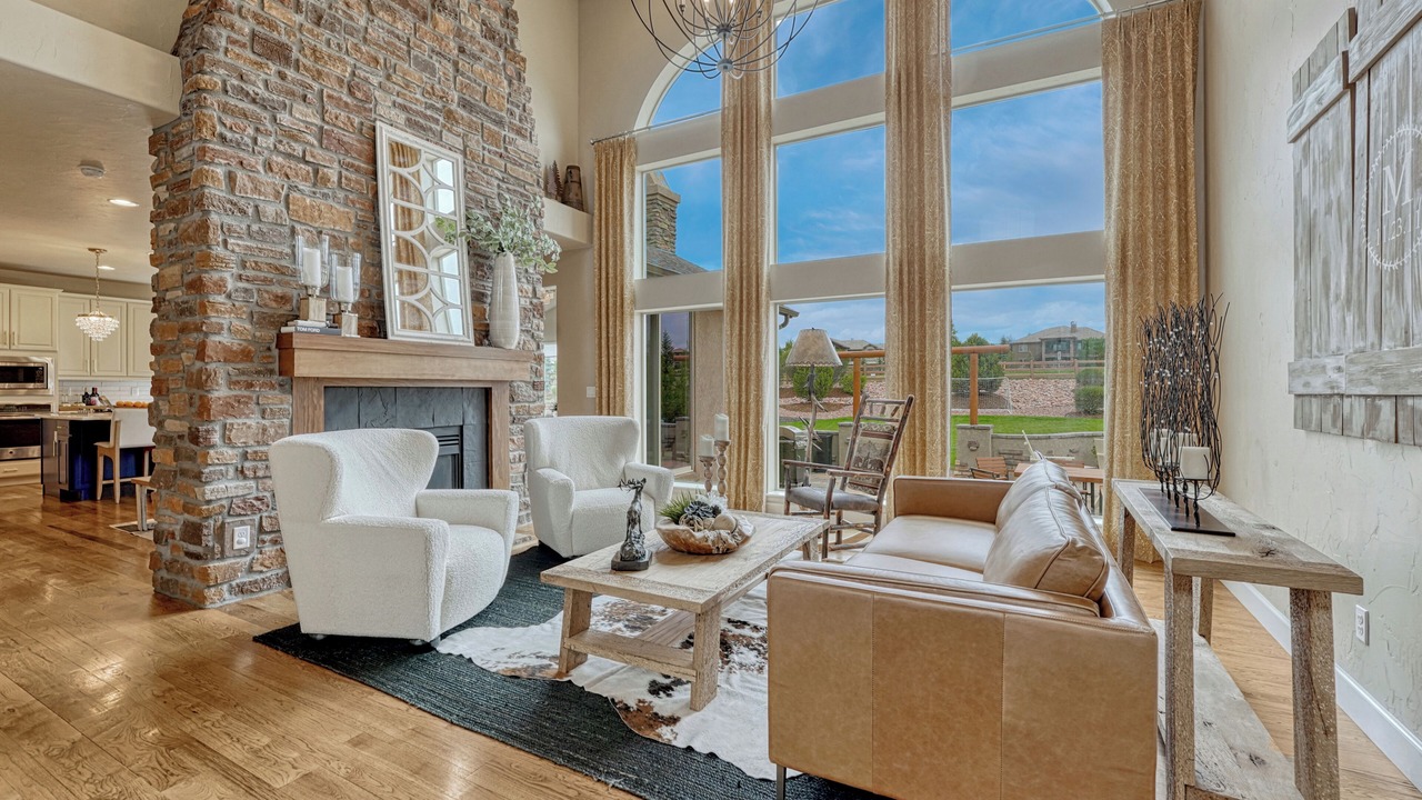 Photo of Livingroom in Flying Horse