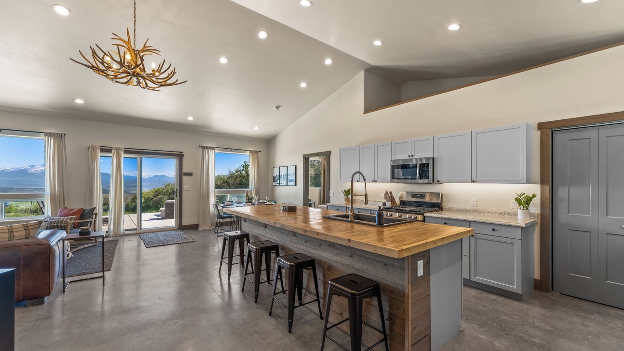 Photo of Kitchen in Glenwood Springs