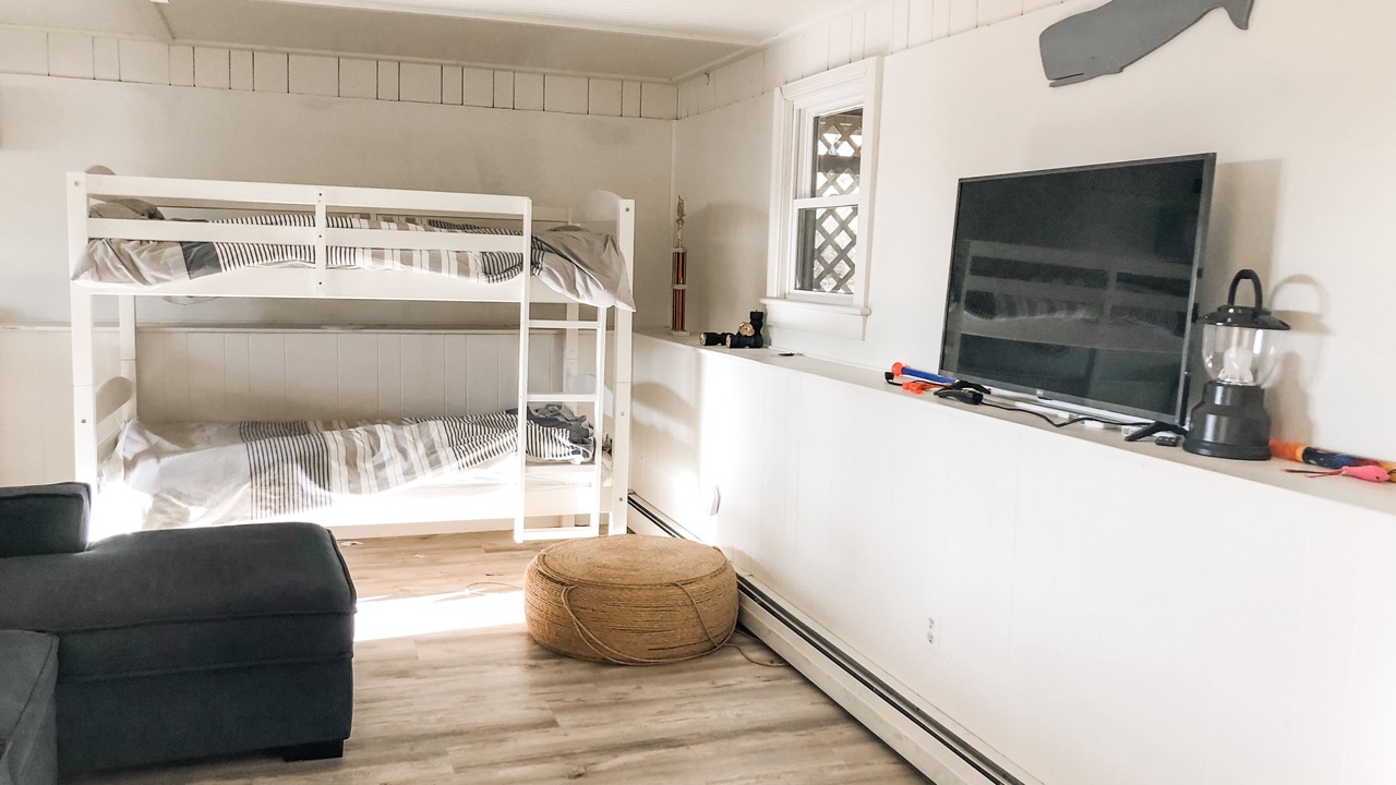 Photo of Bedroom in Snug Harbor